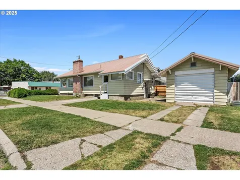 1224 Dewey Avenue Baker City OR 97814