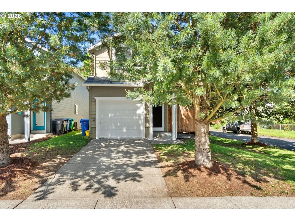9223 N Hodge Avenue Portland OR 97203