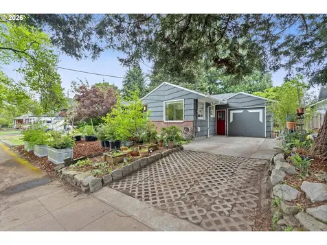 8604 N Van Houten Avenue Portland OR 97203