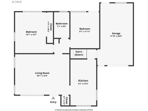 8604 N Van Houten Avenue Portland OR 97203