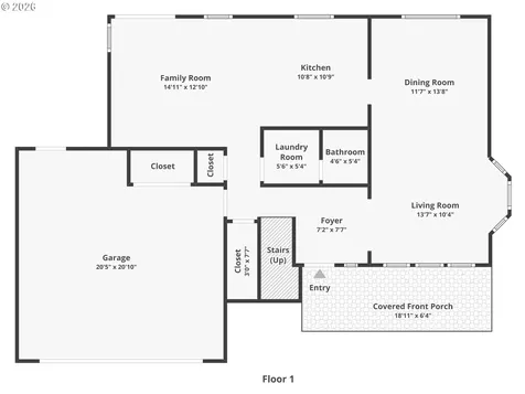 12908 NW 39th Avenue Vancouver WA 98685