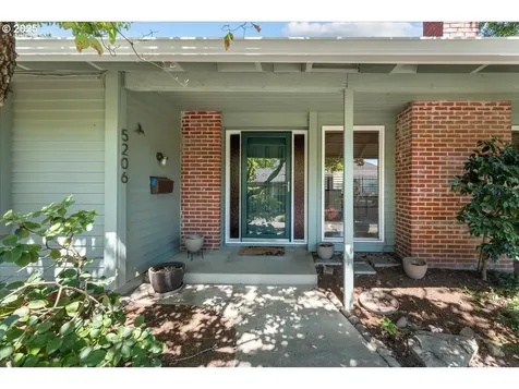5206 SW Barclay Court Beaverton OR 97005