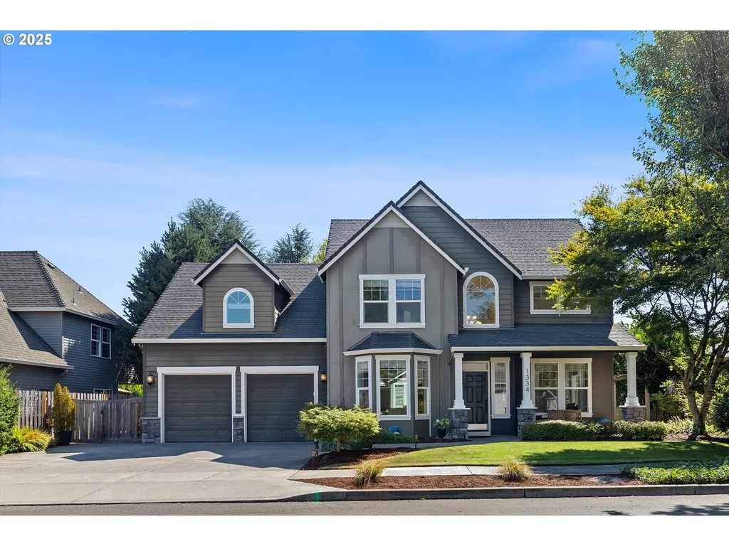 1334 N Grant Street Canby OR 97013