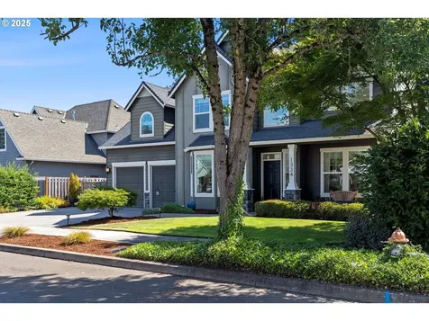 1334 N Grant Street Canby OR 97013