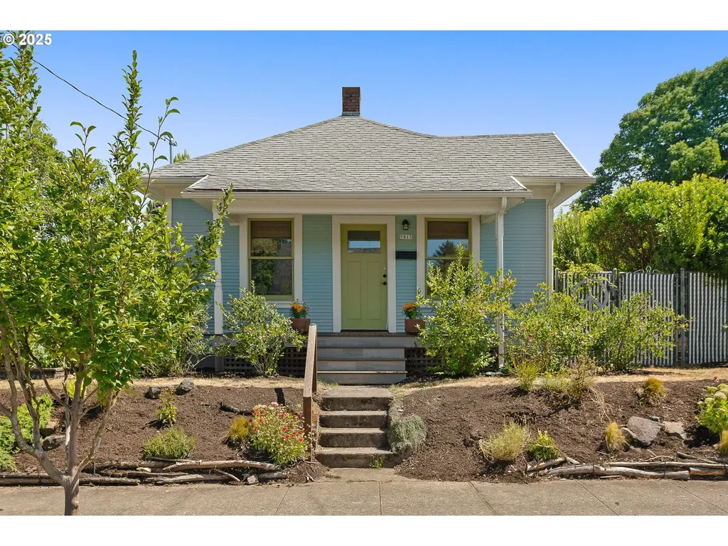 9815 N Central Street Portland OR 97203