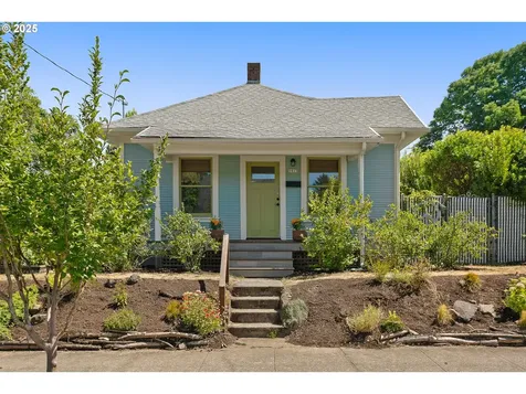 9815 N Central Street Portland OR 97203