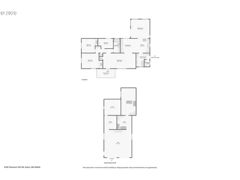4105 Pleasant Hill Road Kelso WA 98626