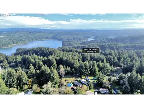 62951 SW 10th Road Coos Bay OR 97420