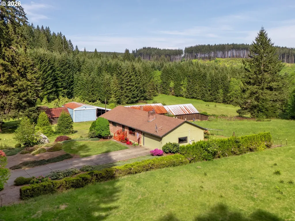 25420 NW Pumpkin Ridge Road North Plains OR 97133
