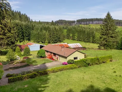 25420 NW Pumpkin Ridge Road North Plains OR 97133