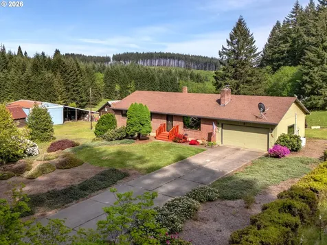25420 NW Pumpkin Ridge Road North Plains OR 97133