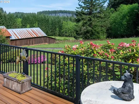 25420 NW Pumpkin Ridge Road North Plains OR 97133