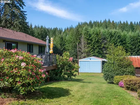 25420 NW Pumpkin Ridge Road North Plains OR 97133