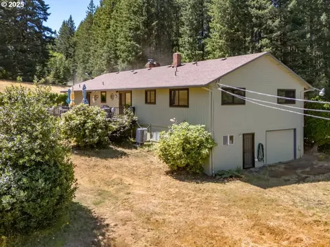 25420 NW Pumpkin Ridge Road North Plains OR 97133