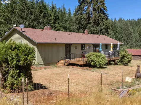25420 NW Pumpkin Ridge Road North Plains OR 97133