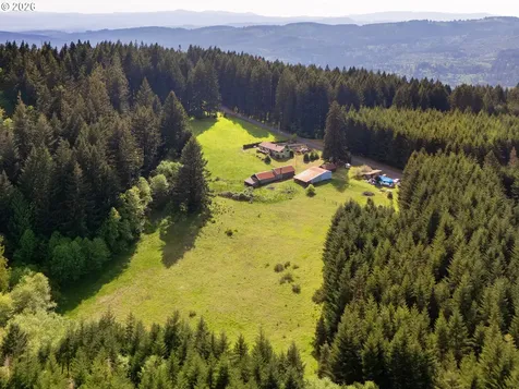 25420 NW Pumpkin Ridge Road North Plains OR 97133
