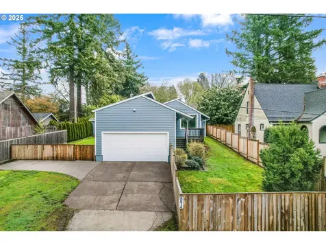 8814 SW 19th Avenue Portland OR 97219