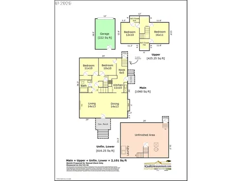 9707 N Lombard Street Portland OR 97203