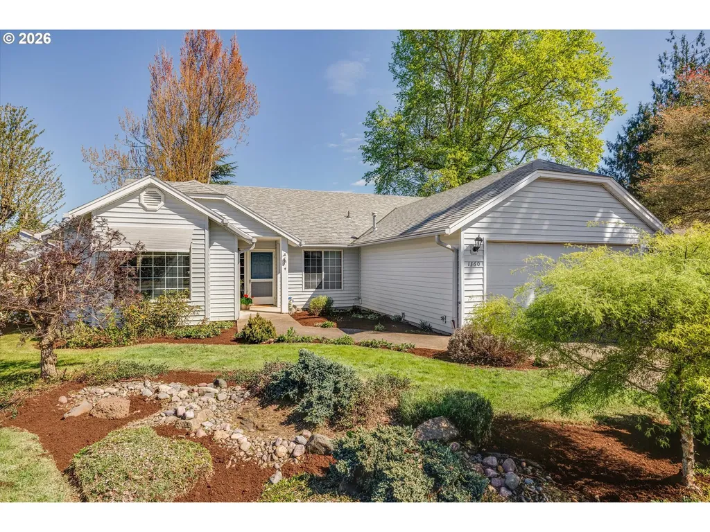 1360 N Locust Street Canby OR 97013