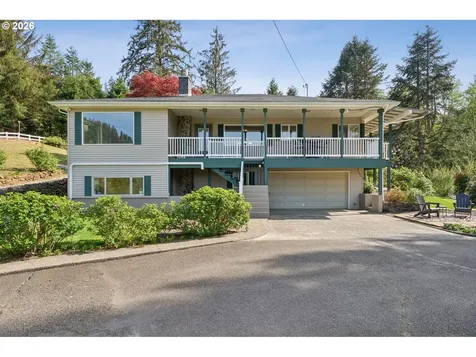 17955 Evergreen Drive Cloverdale OR 97112
