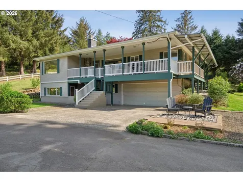 17955 Evergreen Drive Cloverdale OR 97112