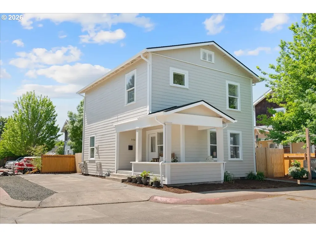 550 SW B Avenue Corvallis OR 97333