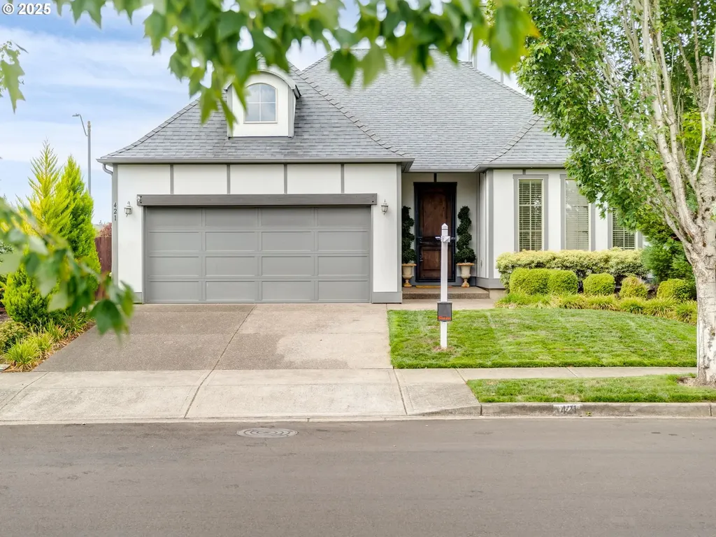 421 N Helens View Drive Ridgefield WA 98642