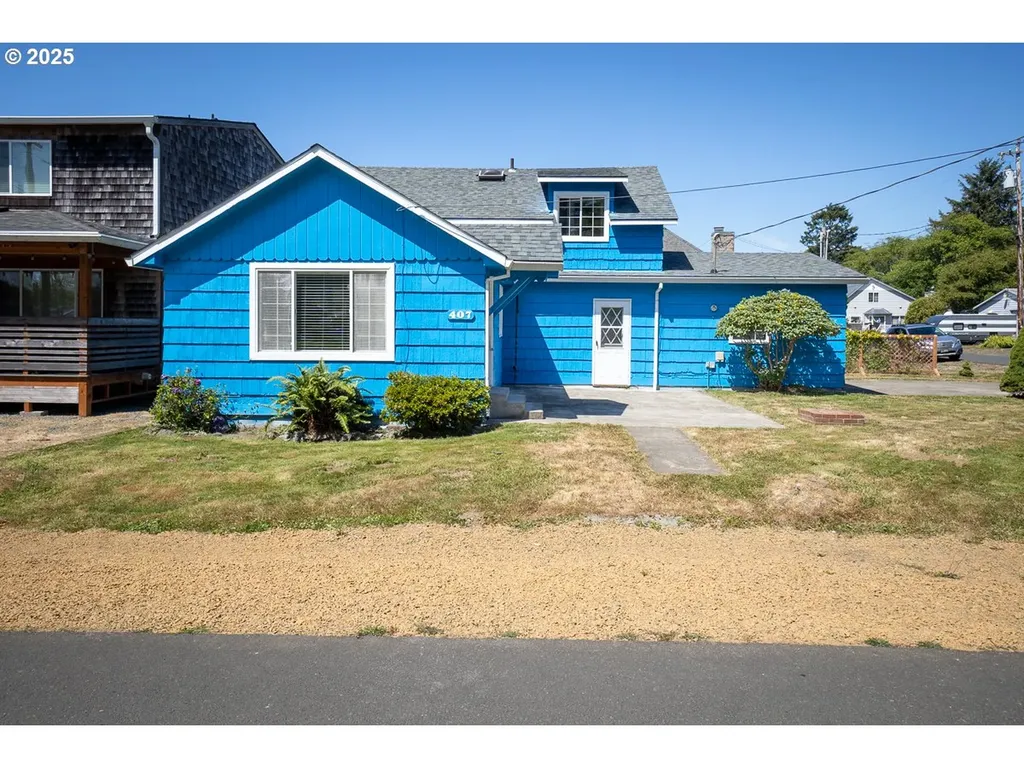 407 S 2nd Avenue Rockaway Beach OR 97136