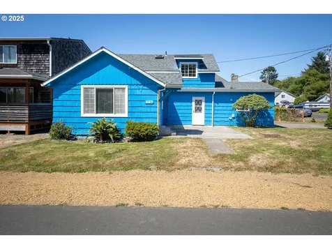 407 S 2nd Avenue Rockaway Beach OR 97136
