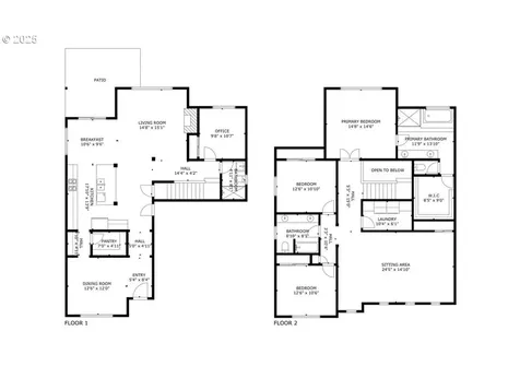 12907 SW Buckfield Lane Portland OR 97224