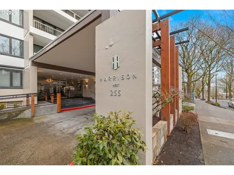 255 SW Harrison Street Portland OR 97201