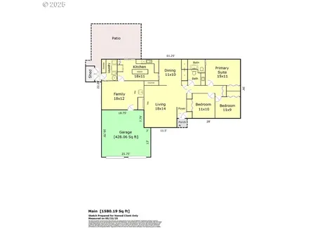 11975 SW Blakeney Street Beaverton OR 97008