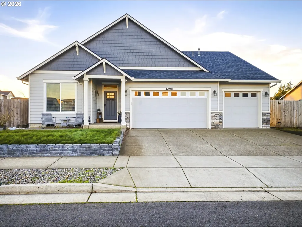 6284 NE Barker Street Albany OR 97321