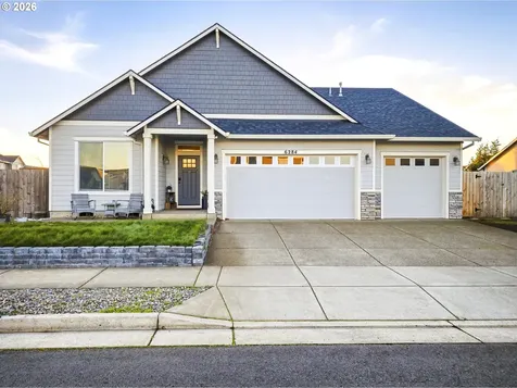 6284 NE Barker Street Albany OR 97321