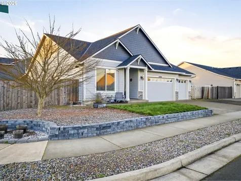 6284 NE Barker Street Albany OR 97321