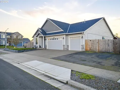 6284 NE Barker Street Albany OR 97321