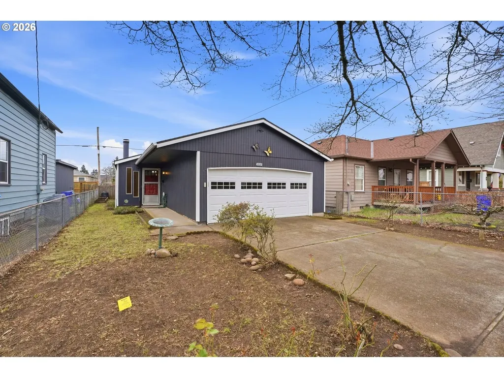 3537 SE 64th Avenue Portland OR 97206