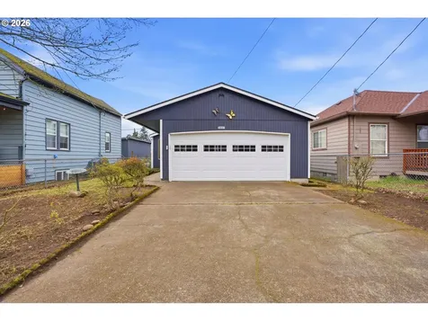 3537 SE 64th Avenue Portland OR 97206