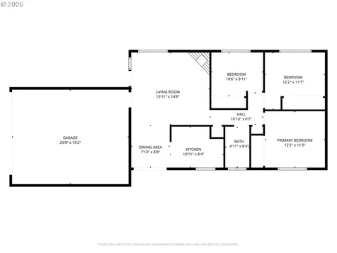 3537 SE 64th Avenue Portland OR 97206