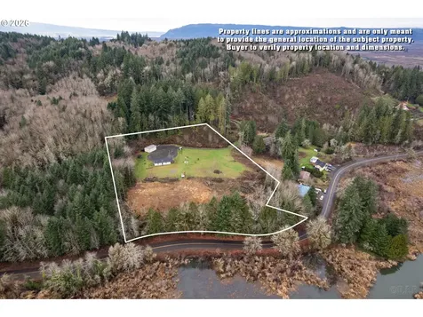 77810 Elsie Drive Clatskanie OR 97016