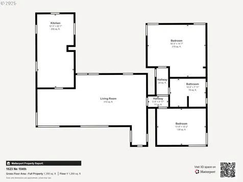 1623 NE 104th Avenue Portland OR 97220