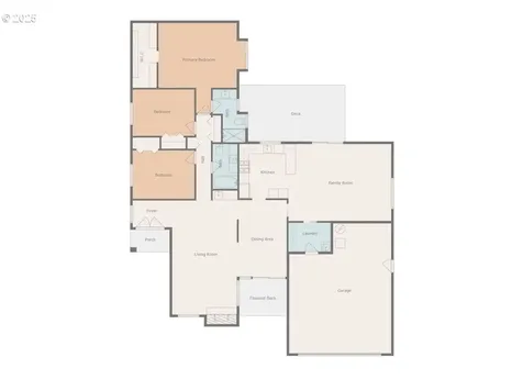 1730 Tabor Street Eugene OR 97401