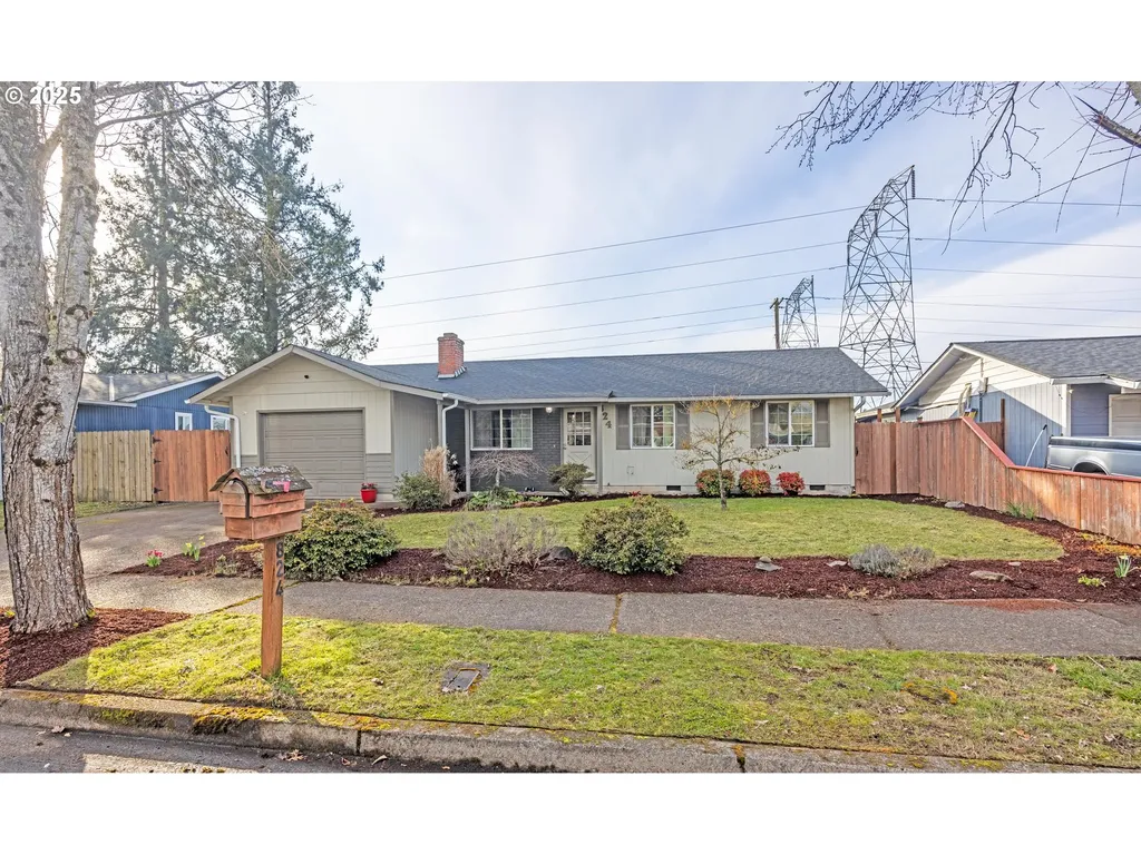 824 56th Street Springfield OR 97478