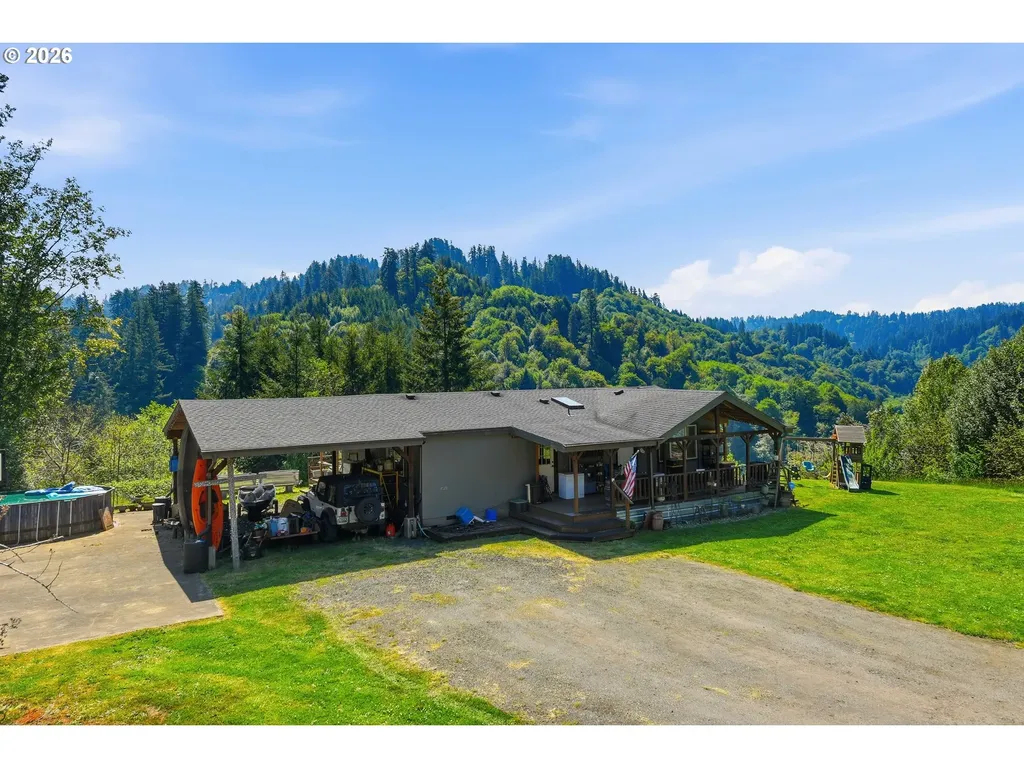 63562 Daniels Creek Road Coos Bay OR 97420