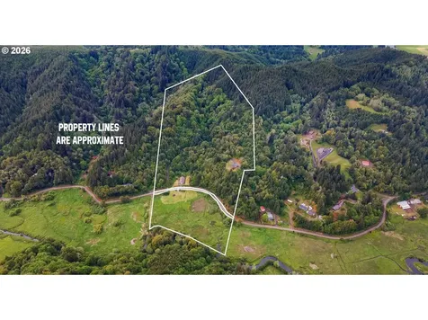 63562 Daniels Creek Road Coos Bay OR 97420