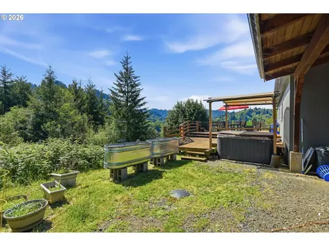 63562 Daniels Creek Road Coos Bay OR 97420