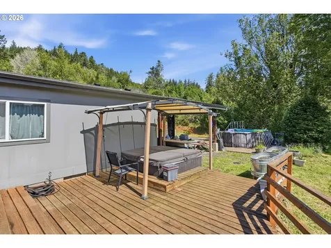 63562 Daniels Creek Road Coos Bay OR 97420