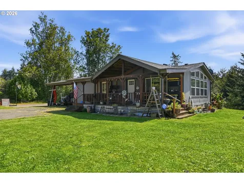 63562 Daniels Creek Road Coos Bay OR 97420