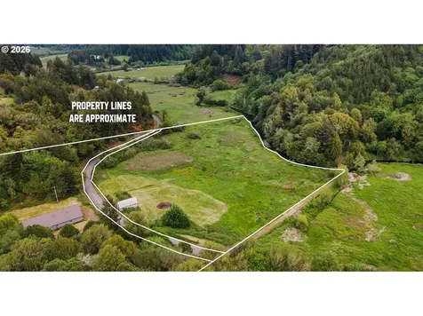 63562 Daniels Creek Road Coos Bay OR 97420