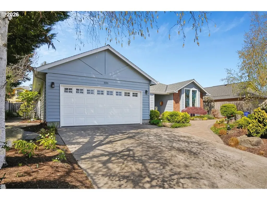 885 Fir Cone Drive NE Keizer OR 97303